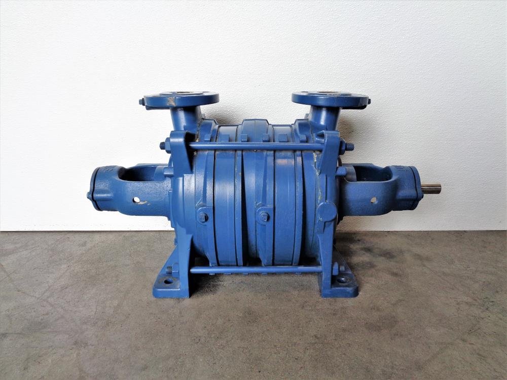 SIHI 1-1/2" Liquid Ring Vacuum Pump LPHR 3704 AB CFK 4B4